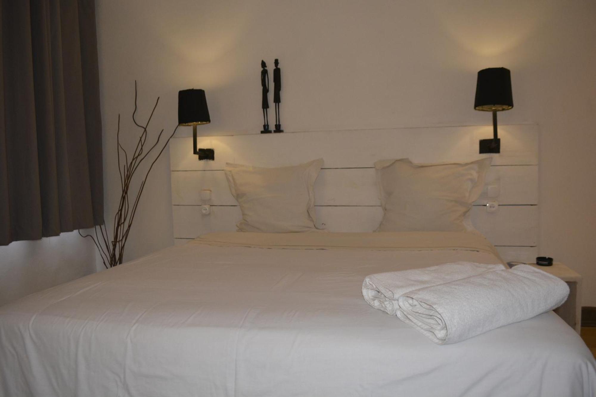 Hotel Restaurant La Ribaudiere Antananarivo Rom bilde
