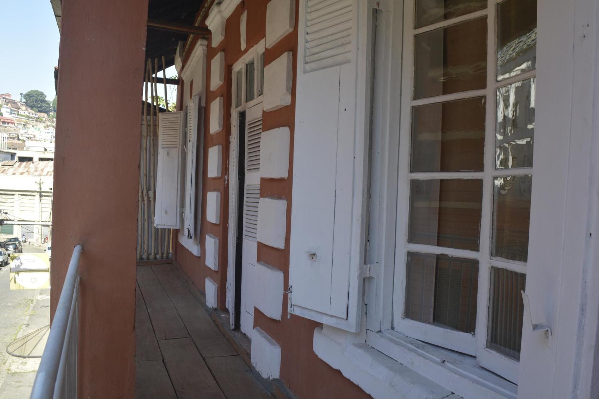 Hotel Restaurant La Ribaudiere Antananarivo Rom bilde