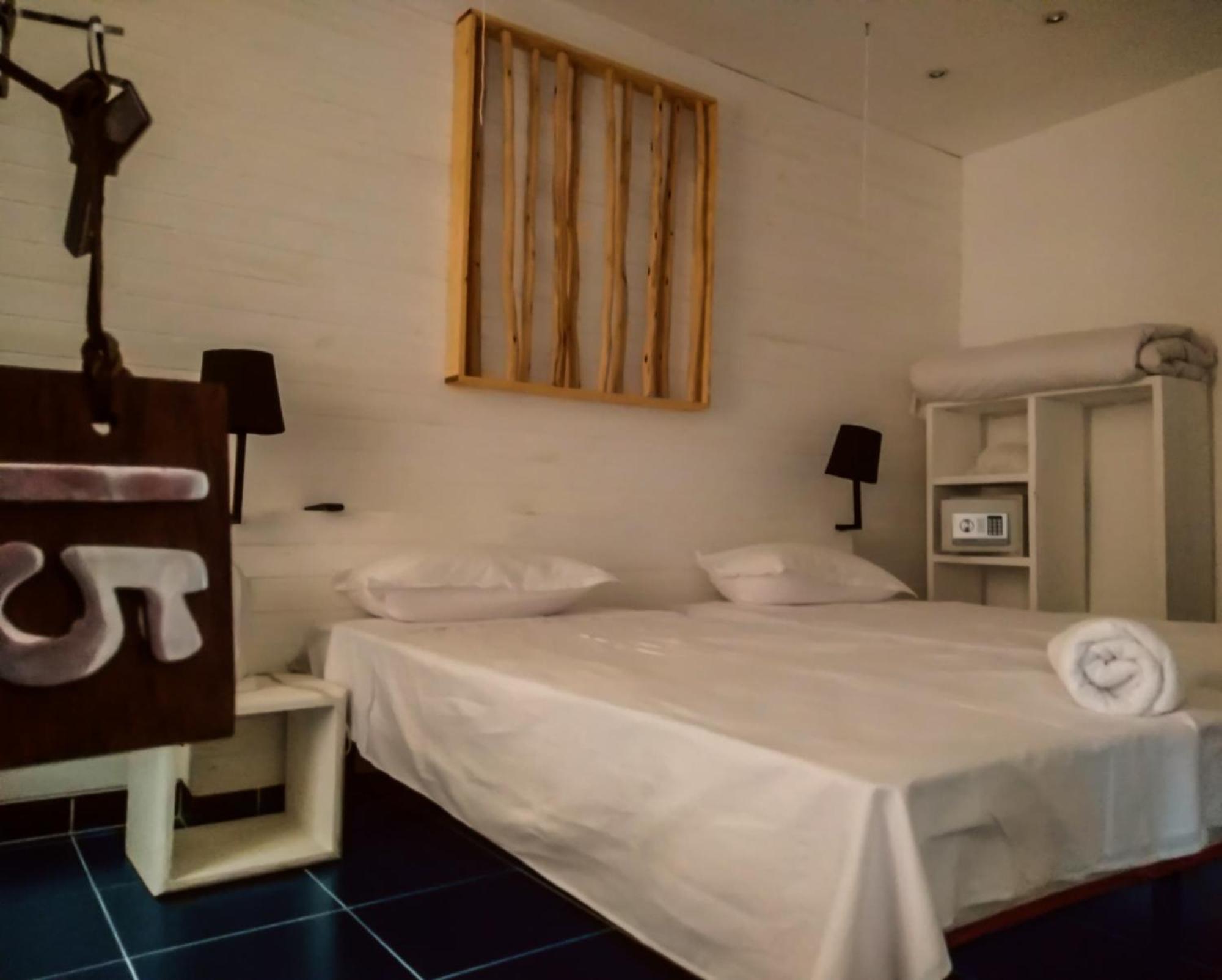 Hotel Restaurant La Ribaudiere Antananarivo Rom bilde