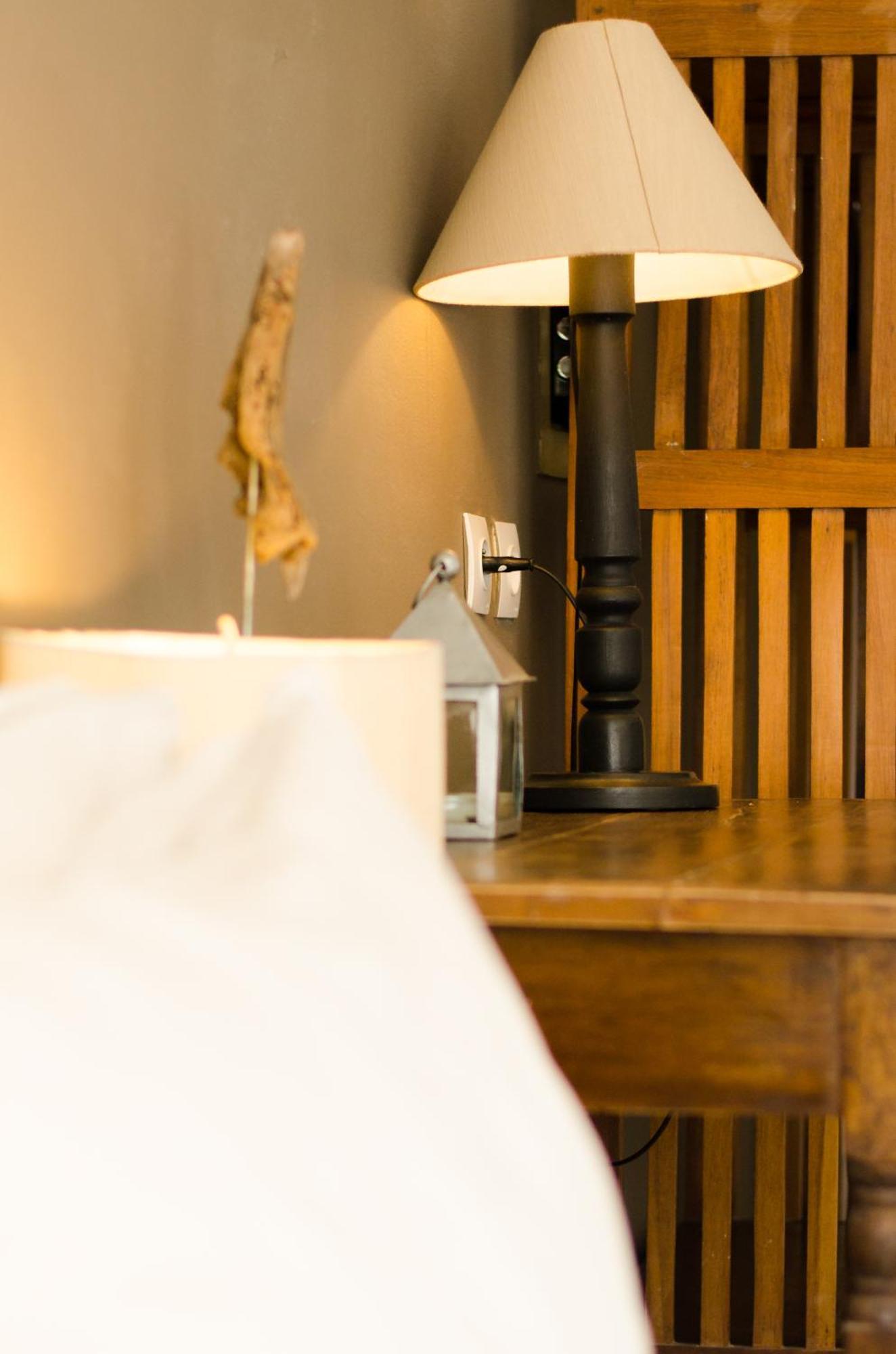 Hotel Restaurant La Ribaudiere Antananarivo Rom bilde
