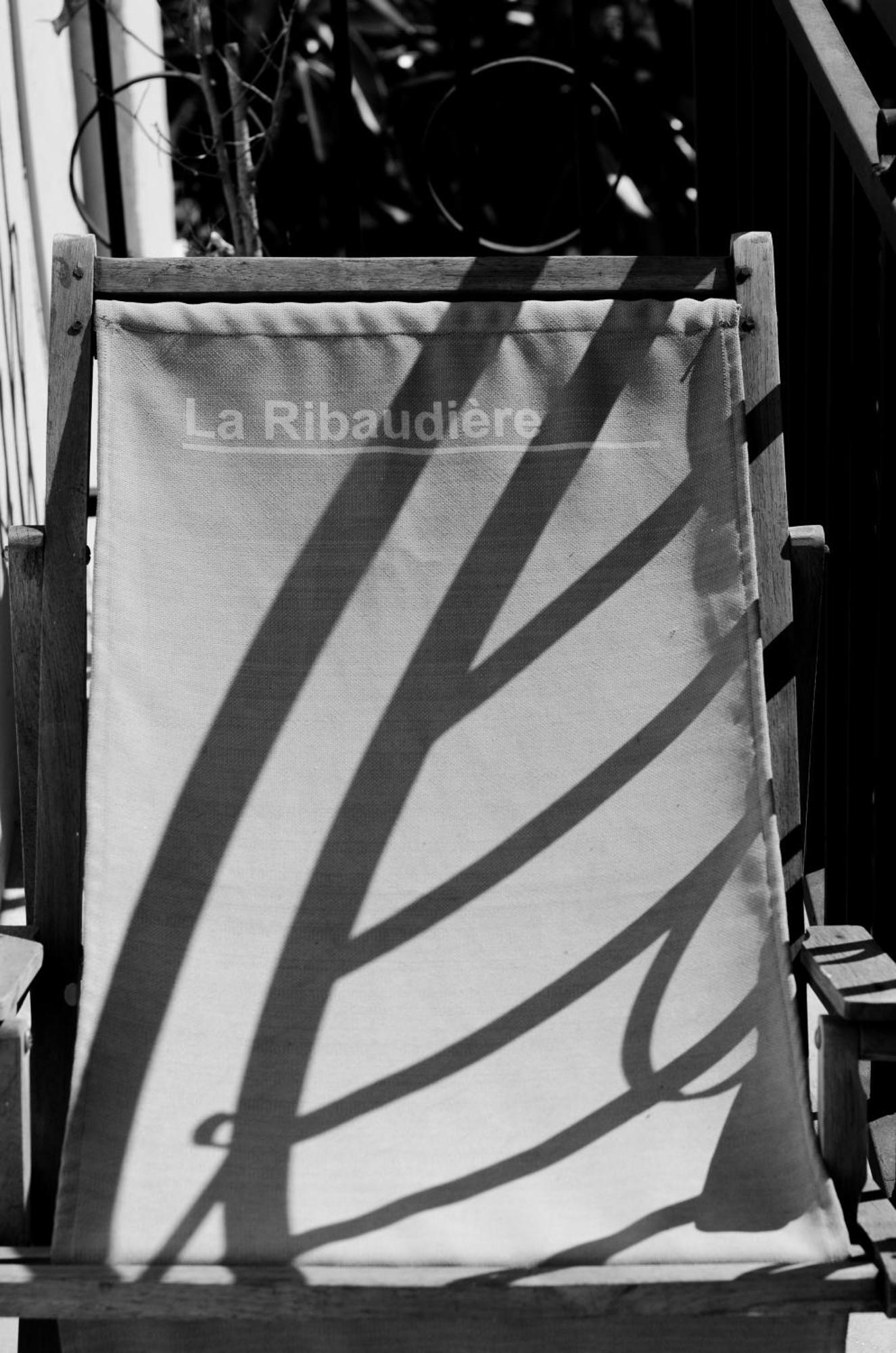 Hotel Restaurant La Ribaudiere Antananarivo Eksteriør bilde