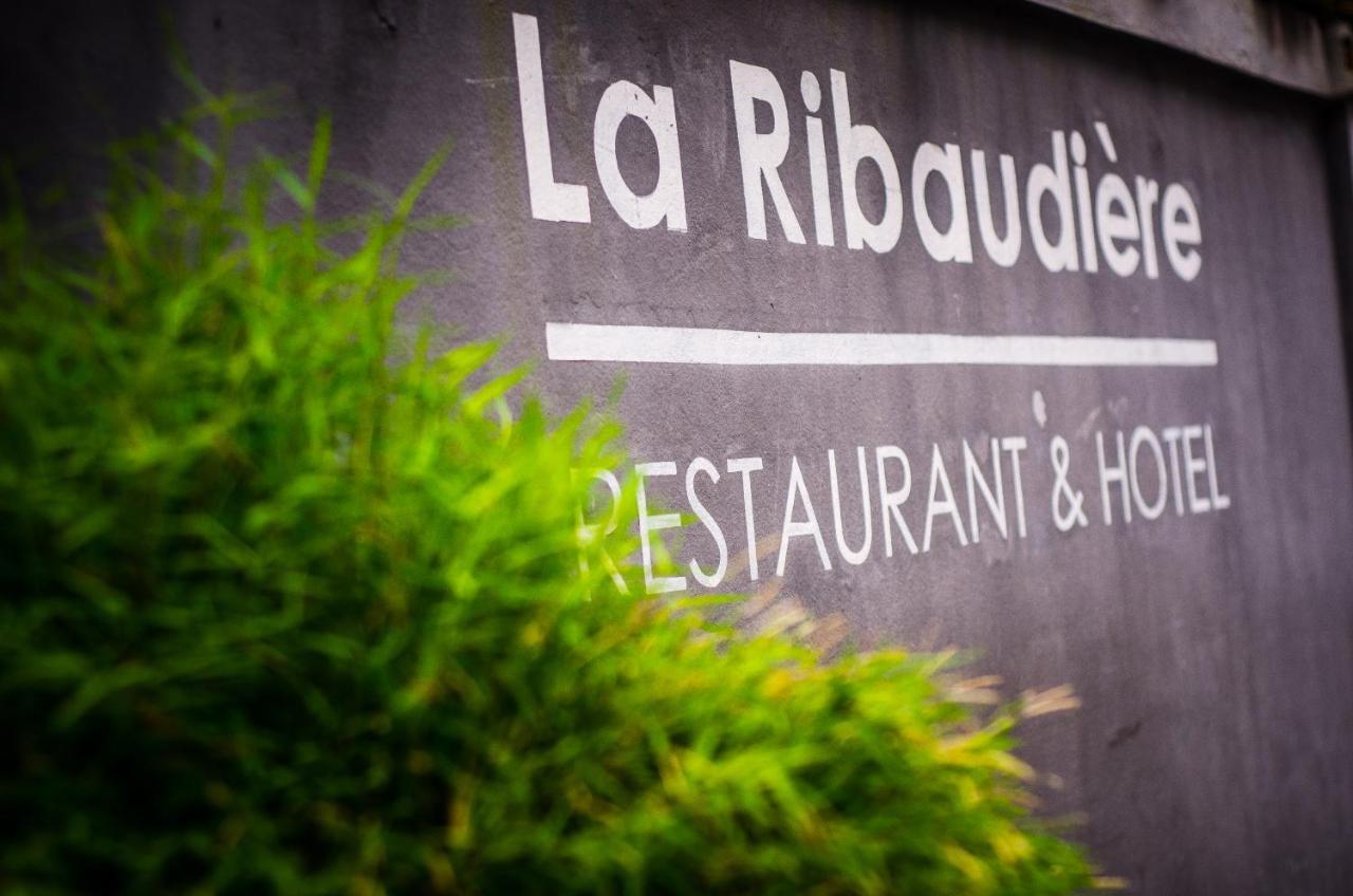 Hotel Restaurant La Ribaudiere Antananarivo Eksteriør bilde